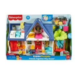 Fisher-Price Little People Friends Together Play House -Action Figure Playsets Sales Store unnamed file 272