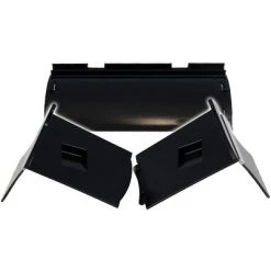 Ringside Collectibles Commentators Playset Silver