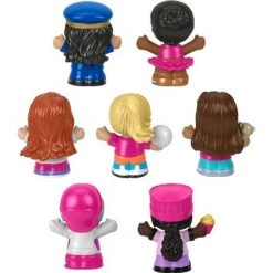 Fisher-Price Little People Barbie You Can Be Anything Figures - 7pk -Action Figure Playsets Sales Store unnamed file 283