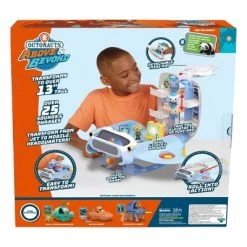 The Octonauts Octonauts Above & Beyond Octoray Lights & Sounds Transforming Playset -Action Figure Playsets Sales Store unnamed file 304