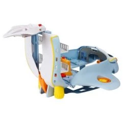 The Octonauts Octonauts Above & Beyond Octoray Lights & Sounds Transforming Playset -Action Figure Playsets Sales Store unnamed file 307