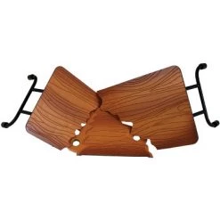 Ringside Collectibles Ultimate Ladder & Table Playset Orange