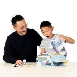 The Octonauts Octonauts Above & Beyond Octoray Lights & Sounds Transforming Playset -Action Figure Playsets Sales Store unnamed file 313