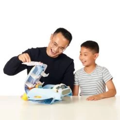 The Octonauts Octonauts Above & Beyond Octoray Lights & Sounds Transforming Playset -Action Figure Playsets Sales Store unnamed file 314