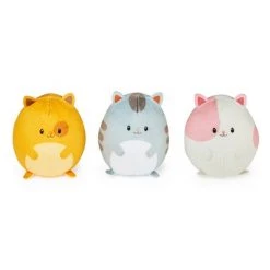 Gabby's Dollhouse Gabby's Dollhouse Hamster Kitties Plush Pack
