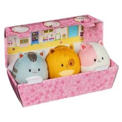 Gabby's Dollhouse Gabby's Dollhouse Hamster Kitties Plush Pack -Action Figure Playsets Sales Store unnamed file 318
