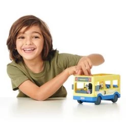 Bluey's Brisbane Adventure Bus -Action Figure Playsets Sales Store unnamed file 330