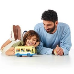 Bluey's Brisbane Adventure Bus -Action Figure Playsets Sales Store unnamed file 332