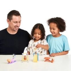 Bluey Deluxe Park Themed Playset -Action Figure Playsets Sales Store unnamed file 337