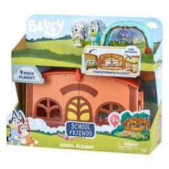 Bluey School Friends Calypso's School Playset -Action Figure Playsets Sales Store unnamed file 346