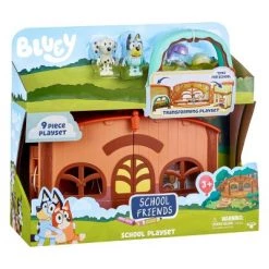 Bluey School Friends Calypso's School Playset -Action Figure Playsets Sales Store unnamed file 349