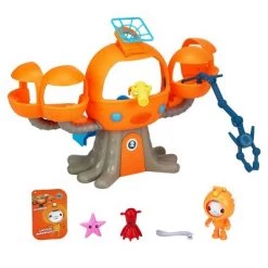 The Octonauts Octonauts Above & Beyond Octopod Adventure Playset -Action Figure Playsets Sales Store unnamed file 354