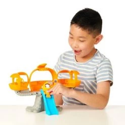 The Octonauts Octonauts Above & Beyond Octopod Adventure Playset -Action Figure Playsets Sales Store unnamed file 355