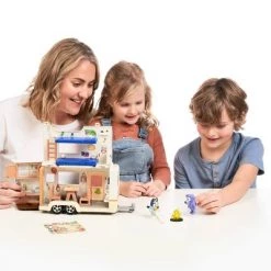 Bluey & Jean Luc's Caravan Adventures Playset -Action Figure Playsets Sales Store unnamed file 372