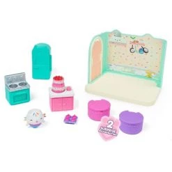 Gabby's Dollhouse Gabby's Dollhouse Bakey with Cakey Kitchen 10 Gabby's Dollhouse Gabby's Dollhouse Bakey with Cakey Kitchen -Action Figure Playsets Sales Store unnamed file 377