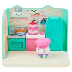 Gabby's Dollhouse Gabby's Dollhouse Bakey with Cakey Kitchen 13 Gabby's Dollhouse Gabby's Dollhouse Bakey with Cakey Kitchen -Action Figure Playsets Sales Store unnamed file 380