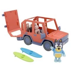 Bluey Heeler 4WD Family Vehicle -Action Figure Playsets Sales Store unnamed file 390