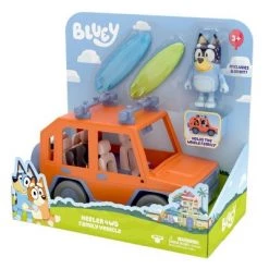 Bluey Heeler 4WD Family Vehicle -Action Figure Playsets Sales Store unnamed file 391