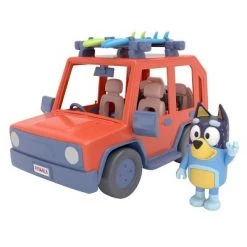 Bluey Heeler 4WD Family Vehicle -Action Figure Playsets Sales Store unnamed file 395