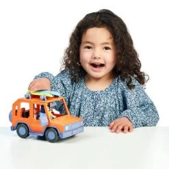 Bluey Heeler 4WD Family Vehicle -Action Figure Playsets Sales Store unnamed file 396