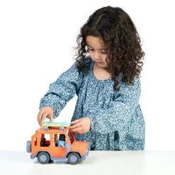 Bluey Heeler 4WD Family Vehicle -Action Figure Playsets Sales Store unnamed file 397