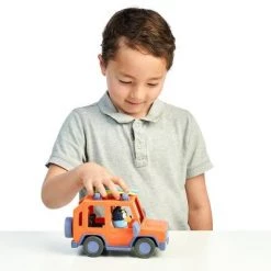 Bluey Heeler 4WD Family Vehicle -Action Figure Playsets Sales Store unnamed file 401