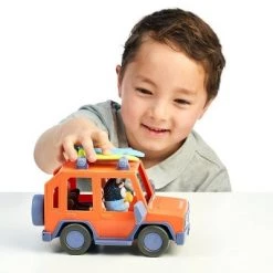 Bluey Heeler 4WD Family Vehicle -Action Figure Playsets Sales Store unnamed file 402