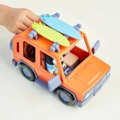 Bluey Heeler 4WD Family Vehicle -Action Figure Playsets Sales Store unnamed file 403