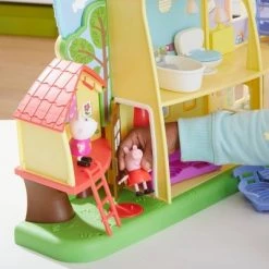Hasbro Peppa Pig Peppa's Playtime to Bedtime House Playset -Action Figure Playsets Sales Store unnamed file 41