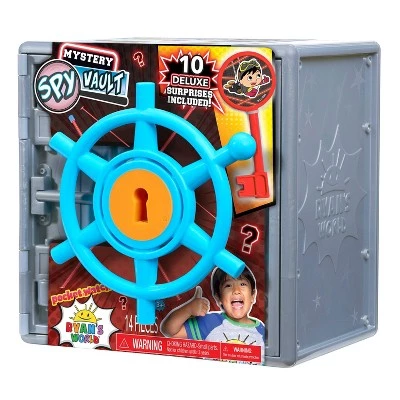 Pocket.watch Ryan's World Mystery Spy Vault 1 Pocket.watch Ryan's World Mystery Spy Vault