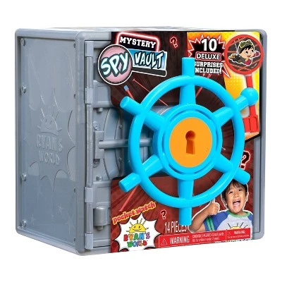 Pocket.watch Ryan's World Mystery Spy Vault 2 Pocket.watch Ryan's World Mystery Spy Vault - Image 2
