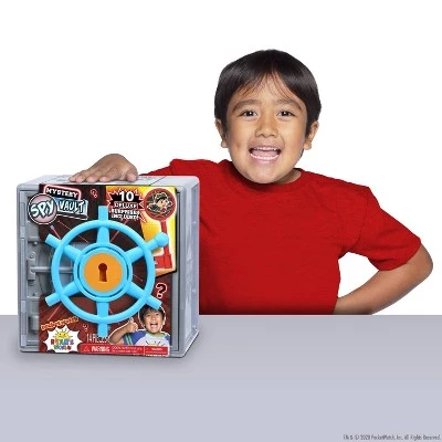 Pocket.watch Ryan's World Mystery Spy Vault 7 Pocket.watch Ryan's World Mystery Spy Vault - Image 7