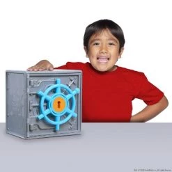 Pocket.watch Ryan's World Mystery Spy Vault 15 Pocket.watch Ryan's World Mystery Spy Vault -Action Figure Playsets Sales Store unnamed file 425