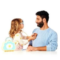 Bluey Cloud Bag Doctor's Set -Action Figure Playsets Sales Store unnamed file 433