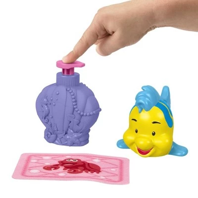Fisher-Price Little People Disney Princess Bathtime with Ariel Playset 2 Fisher-Price Little People Disney Princess Bathtime with Ariel Playset - Image 2