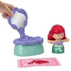 Fisher-Price Little People Disney Princess Bathtime with Ariel Playset 7 Fisher-Price Little People Disney Princess Bathtime with Ariel Playset -Action Figure Playsets Sales Store unnamed file 445