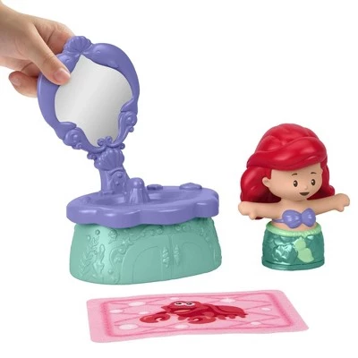 Fisher-Price Little People Disney Princess Bathtime with Ariel Playset 3 Fisher-Price Little People Disney Princess Bathtime with Ariel Playset - Image 3