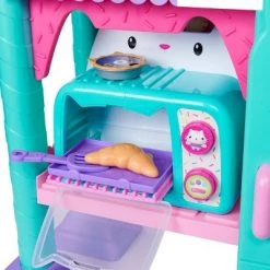 Gabby's Dollhouse Gabby's Dollhouse Bakey with Cakey Oven -Action Figure Playsets Sales Store unnamed file 450