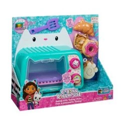 Gabby's Dollhouse Gabby's Dollhouse Bakey with Cakey Oven -Action Figure Playsets Sales Store unnamed file 455