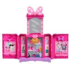 Minnie Mouse Sweet Reveals Glam & Glow Playset -Action Figure Playsets Sales Store unnamed file 465