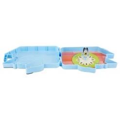 Bluey Play & Go Playset