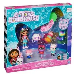 Gabby's Dollhouse Gabby's Dollhouse Dance Party Figure Set 7 Gabby's Dollhouse Gabby's Dollhouse Dance Party Figure Set -Action Figure Playsets Sales Store unnamed file 492