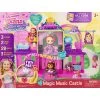 Love, Diana Fashion Fabulous Magic Music Castle Playset