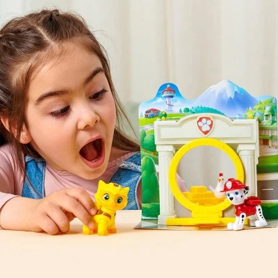 PAW Patrol Leo Cat Pack Figures - 2pk 2 PAW Patrol Leo Cat Pack Figures - 2pk - Image 2