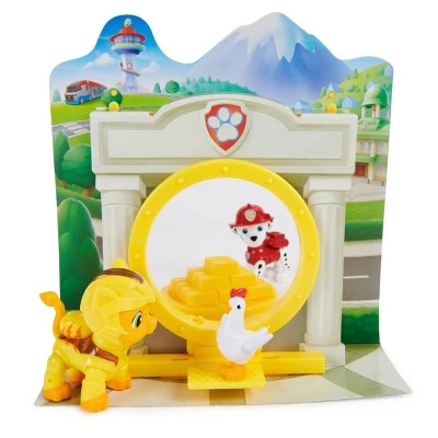 PAW Patrol Leo Cat Pack Figures - 2pk 3 PAW Patrol Leo Cat Pack Figures - 2pk - Image 3