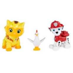 PAW Patrol Leo Cat Pack Figures - 2pk 8 PAW Patrol Leo Cat Pack Figures - 2pk -Action Figure Playsets Sales Store unnamed file 505