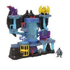 DC Comics Imaginext DC Super Friends Batman Bat-Tech Batcave Playset 9 DC Comics Imaginext DC Super Friends Batman Bat-Tech Batcave Playset -Action Figure Playsets Sales Store unnamed file 51