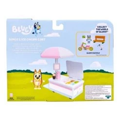 Bluey Bingo's Ice Cream Cart Mini Playset -Action Figure Playsets Sales Store unnamed file 514
