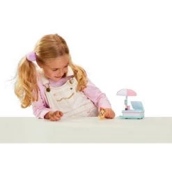 Bluey Bingo's Ice Cream Cart Mini Playset -Action Figure Playsets Sales Store unnamed file 518