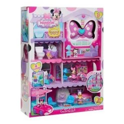 Disney Junior Minnie Mouse Ultimate Mansion Playset -Action Figure Playsets Sales Store unnamed file 535